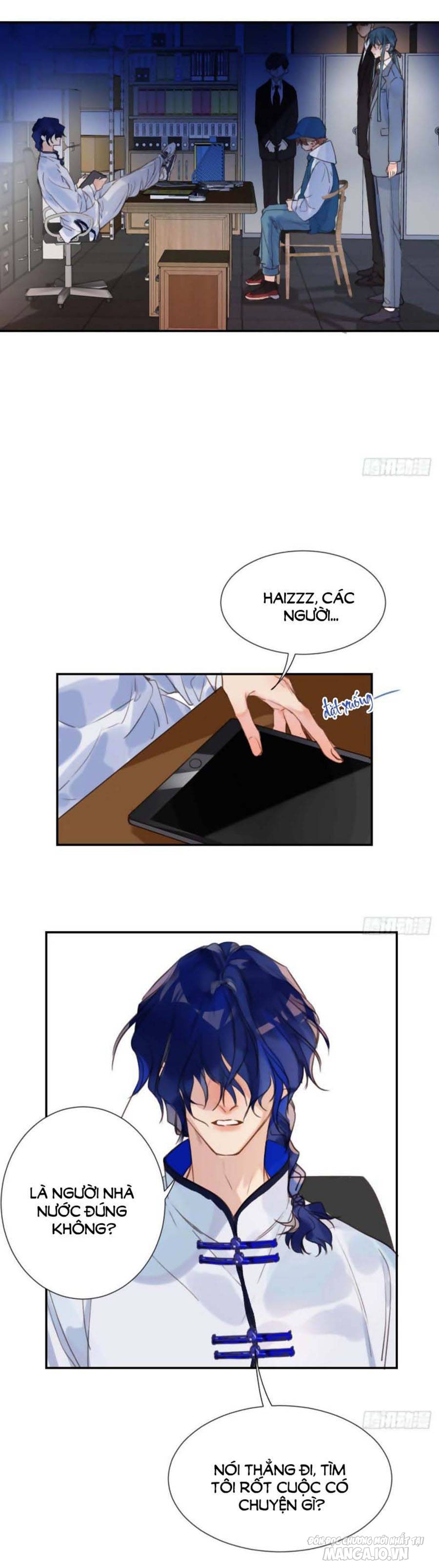 Quan Hệ Không Hoàn Hảo Chapter 58 - Trang 2