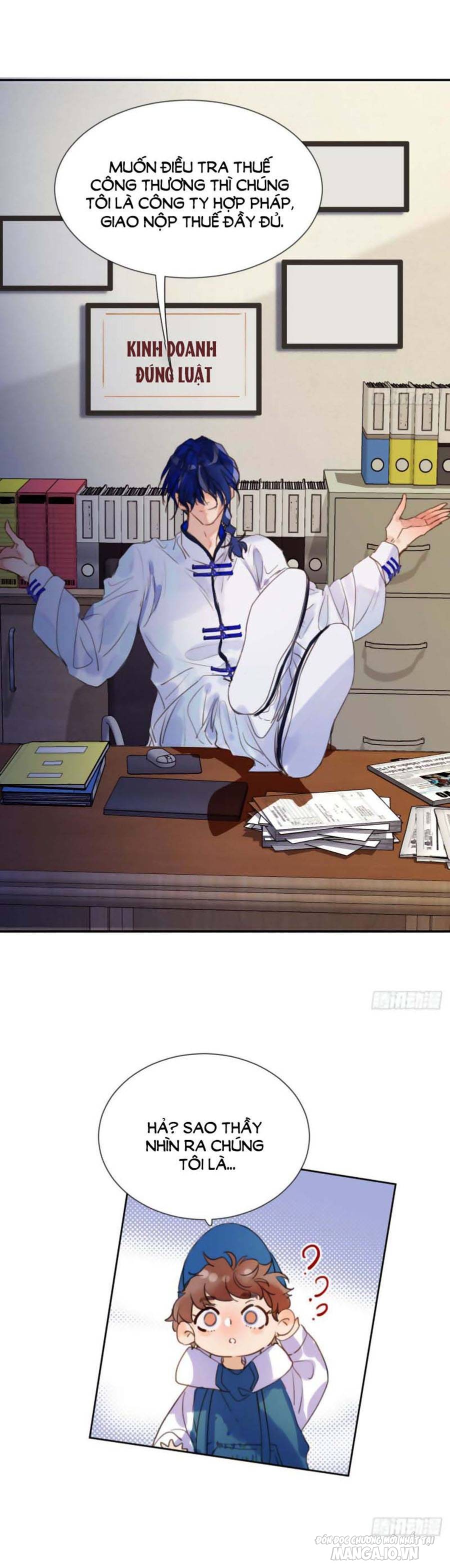 Quan Hệ Không Hoàn Hảo Chapter 58 - Trang 2