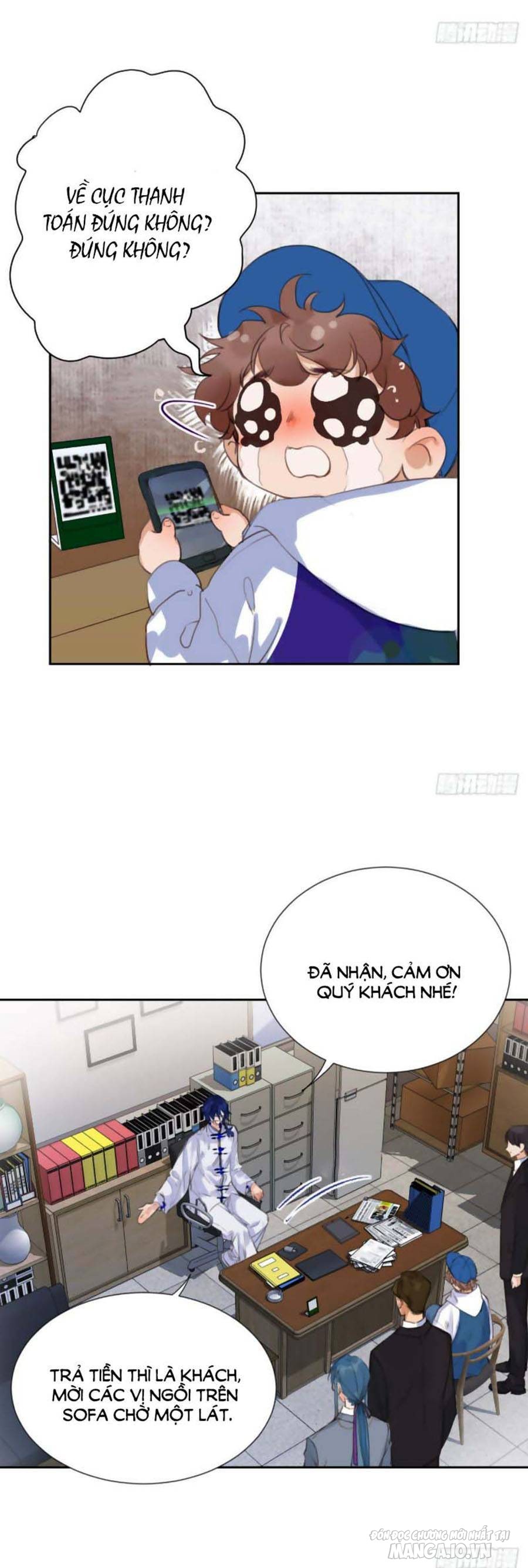 Quan Hệ Không Hoàn Hảo Chapter 59 - Trang 2