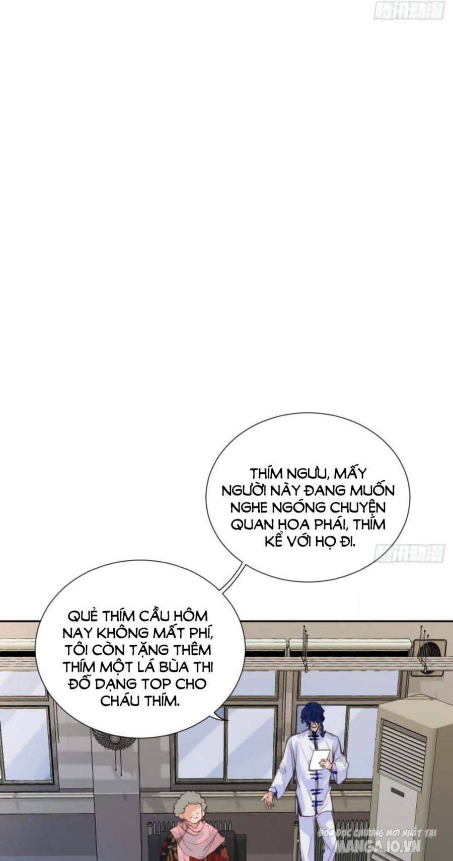 Quan Hệ Không Hoàn Hảo Chapter 59 - Trang 2