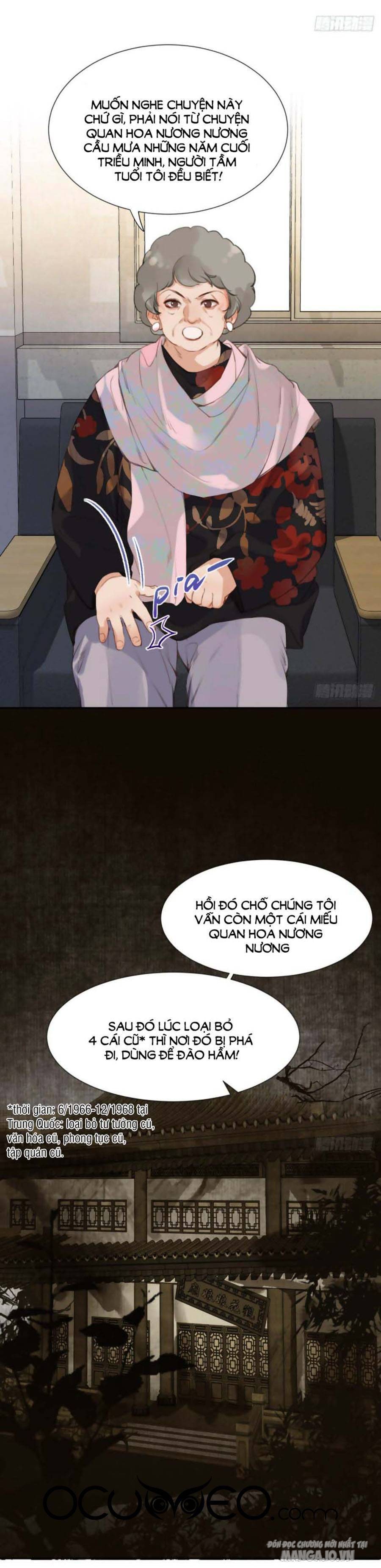 Quan Hệ Không Hoàn Hảo Chapter 59 - Trang 2