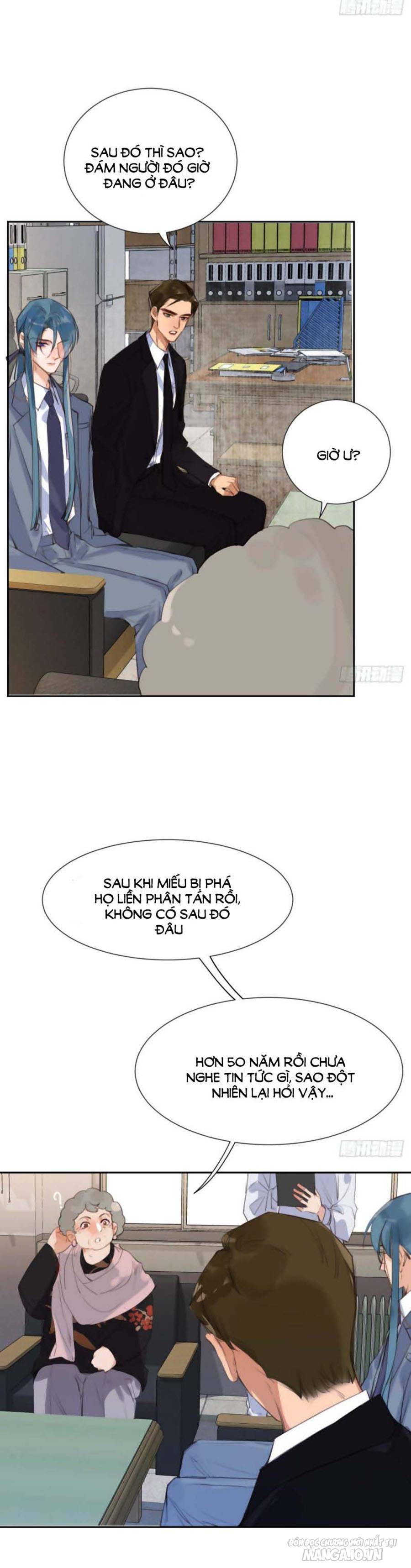 Quan Hệ Không Hoàn Hảo Chapter 59 - Trang 2