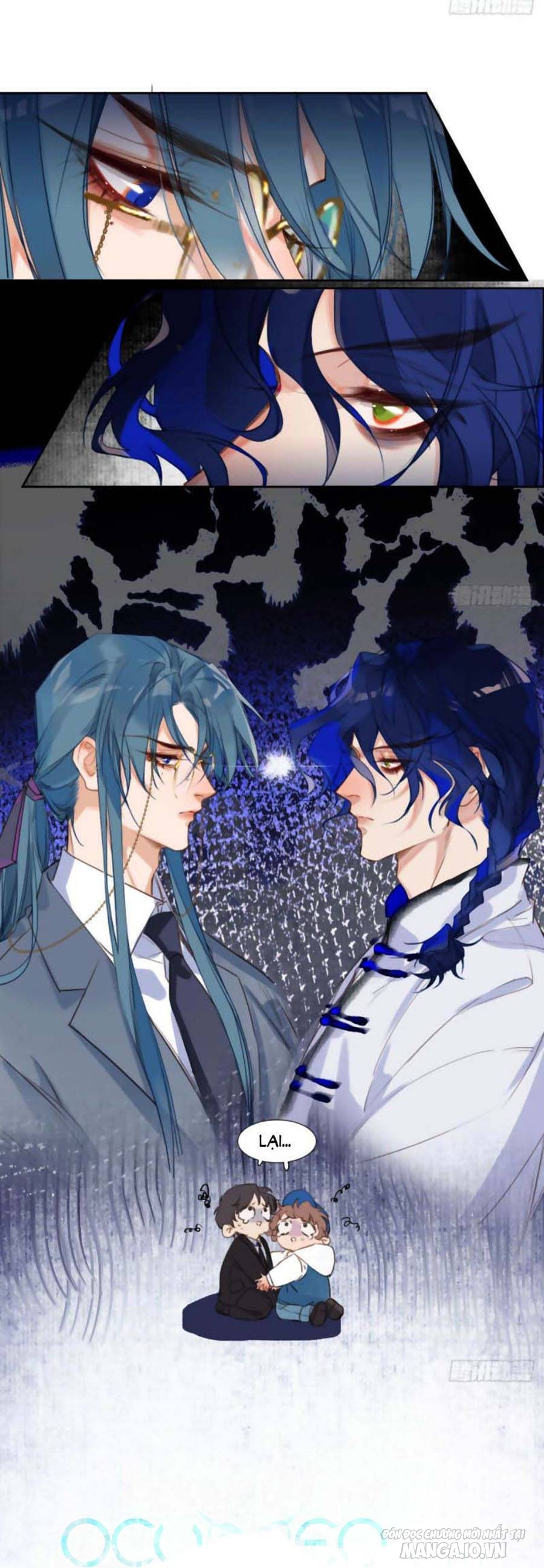 Quan Hệ Không Hoàn Hảo Chapter 59 - Trang 2