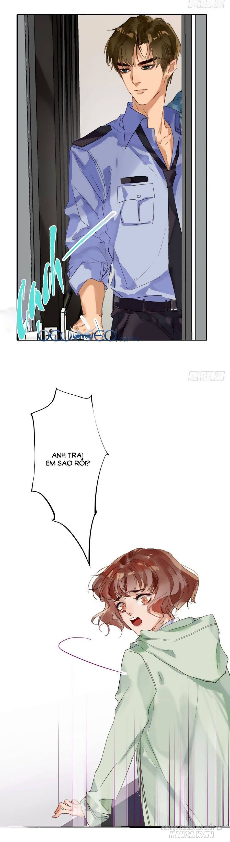 Quan Hệ Không Hoàn Hảo Chapter 6 - Trang 2