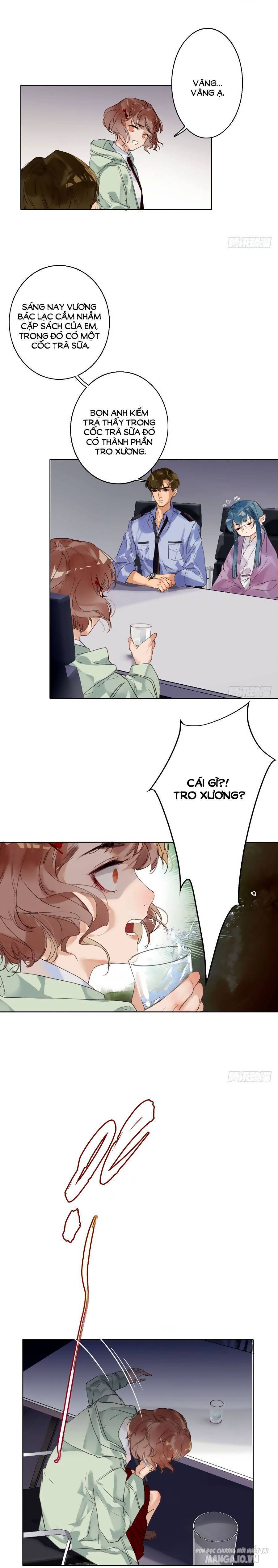 Quan Hệ Không Hoàn Hảo Chapter 6 - Trang 2