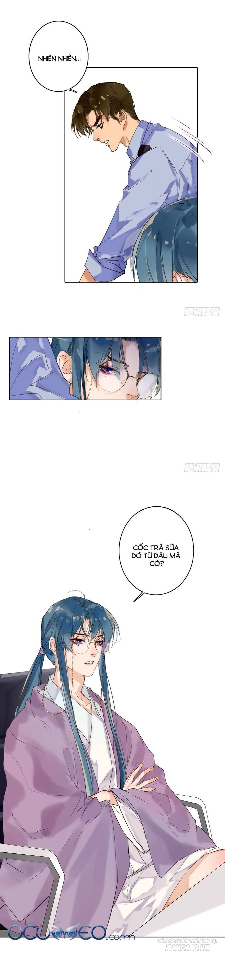 Quan Hệ Không Hoàn Hảo Chapter 6 - Trang 2