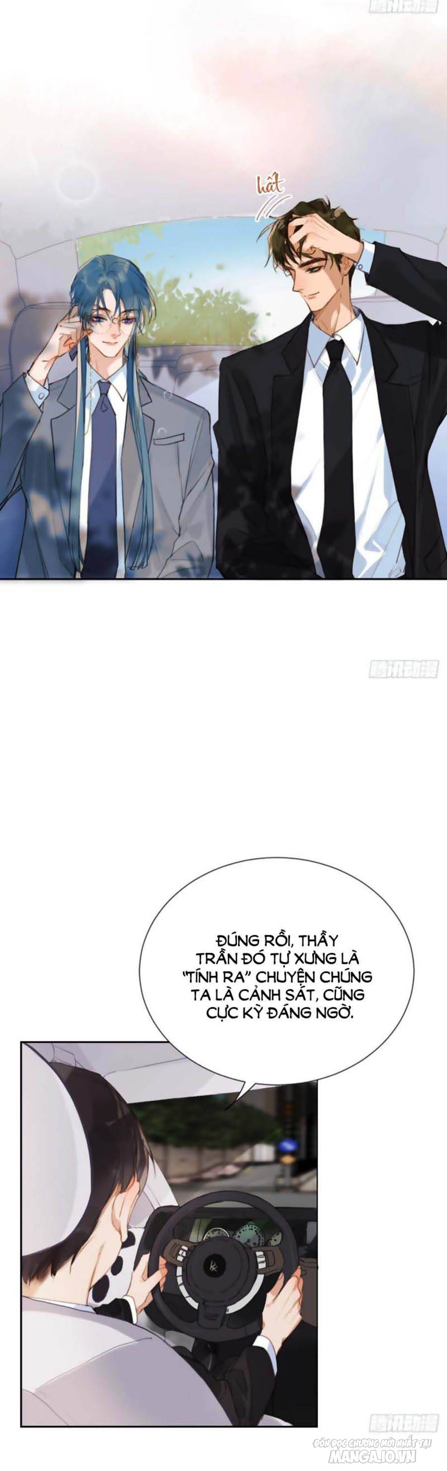 Quan Hệ Không Hoàn Hảo Chapter 60 - Trang 2