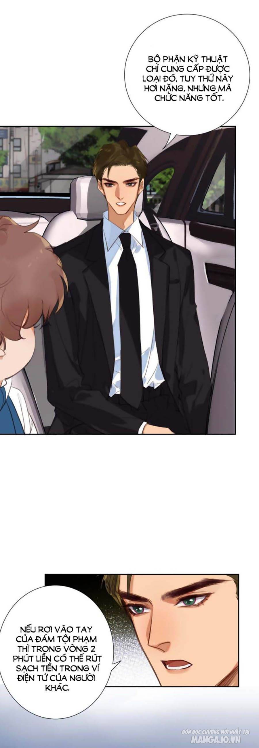 Quan Hệ Không Hoàn Hảo Chapter 60 - Trang 2