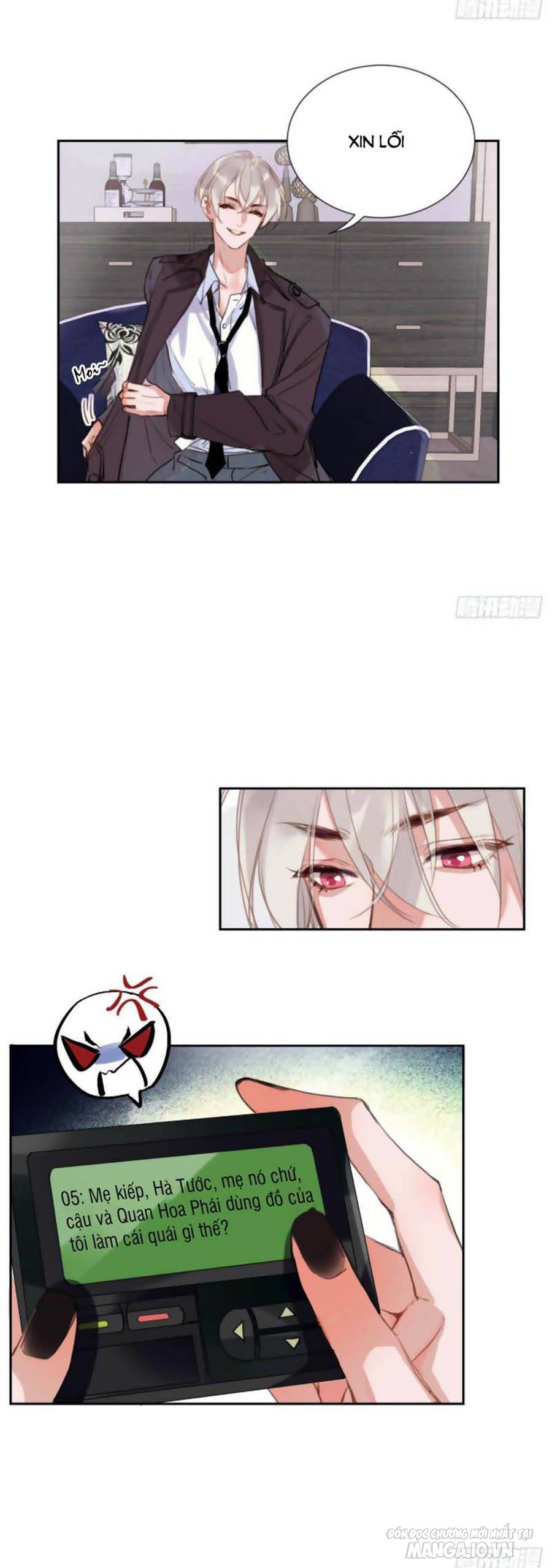 Quan Hệ Không Hoàn Hảo Chapter 61 - Trang 2