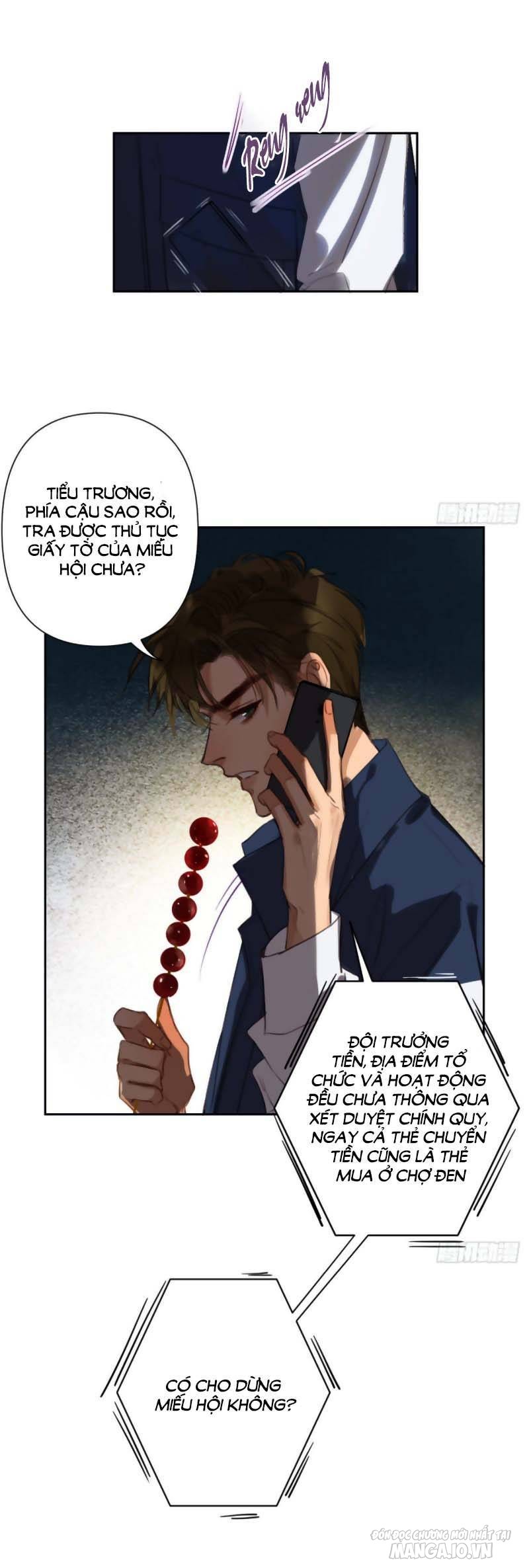 Quan Hệ Không Hoàn Hảo Chapter 62 - Trang 2