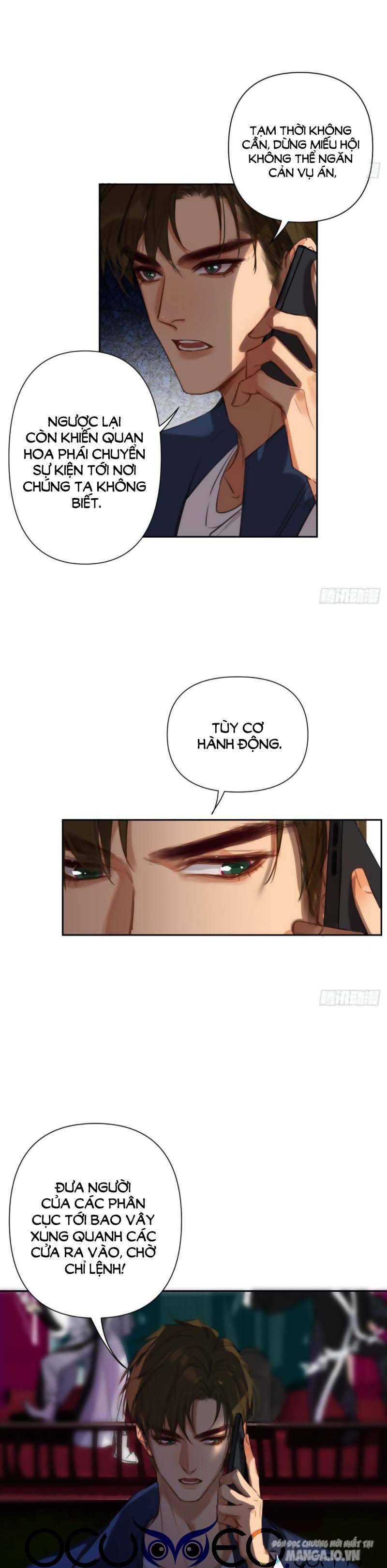 Quan Hệ Không Hoàn Hảo Chapter 62 - Trang 2