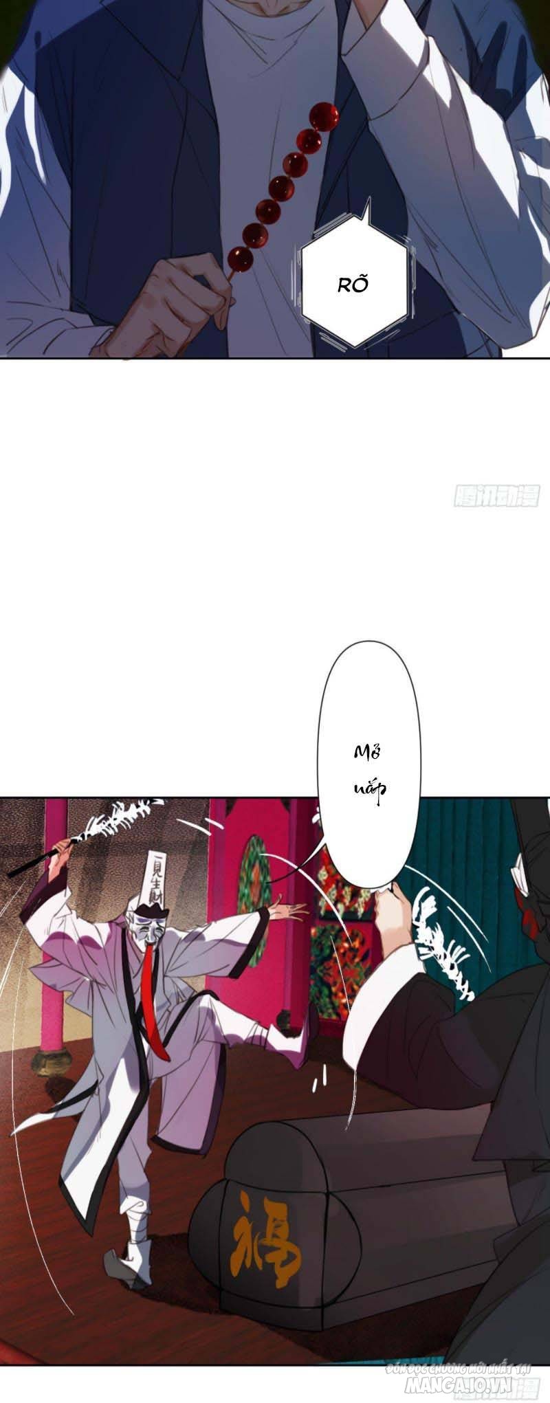 Quan Hệ Không Hoàn Hảo Chapter 62 - Trang 2