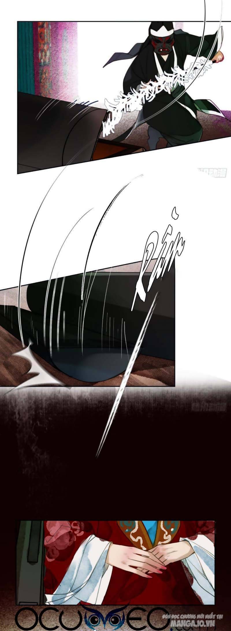 Quan Hệ Không Hoàn Hảo Chapter 62 - Trang 2