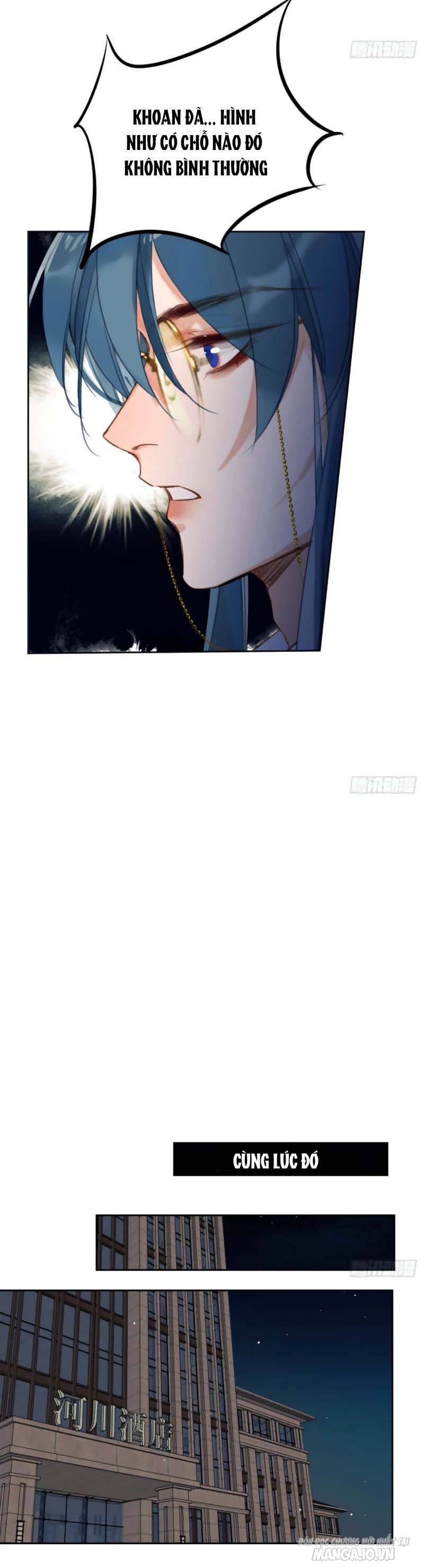 Quan Hệ Không Hoàn Hảo Chapter 62 - Trang 2