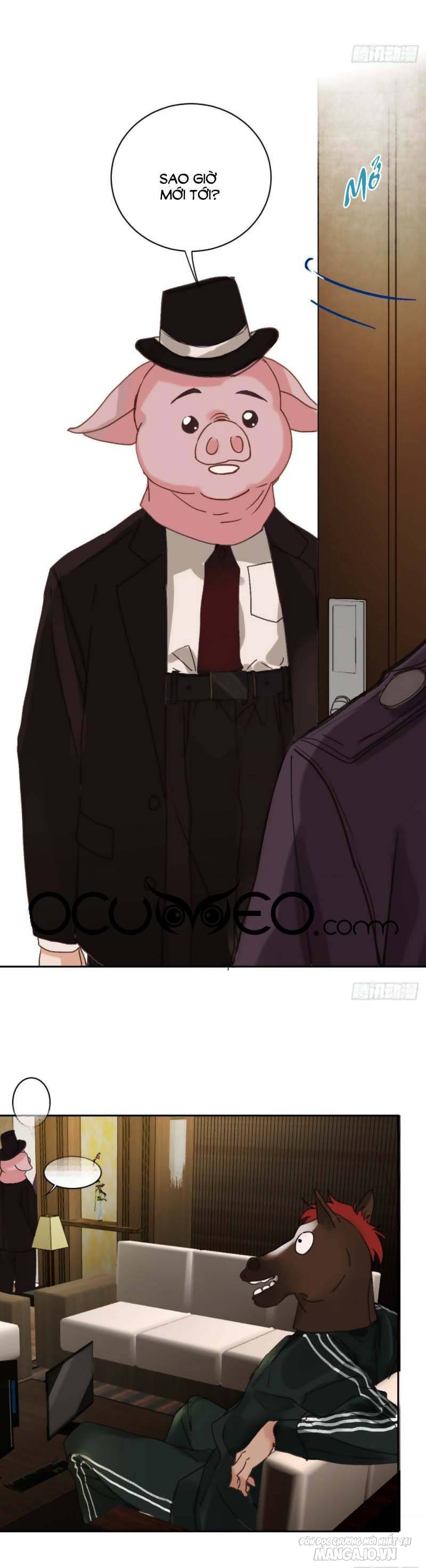 Quan Hệ Không Hoàn Hảo Chapter 62 - Trang 2