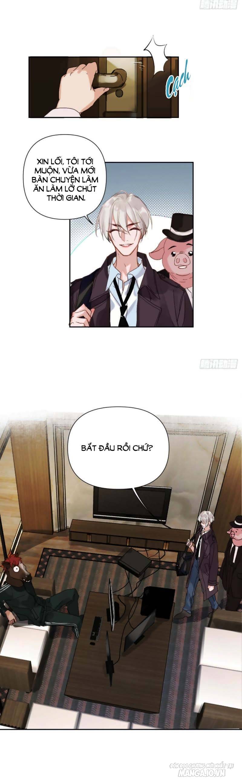 Quan Hệ Không Hoàn Hảo Chapter 62 - Trang 2