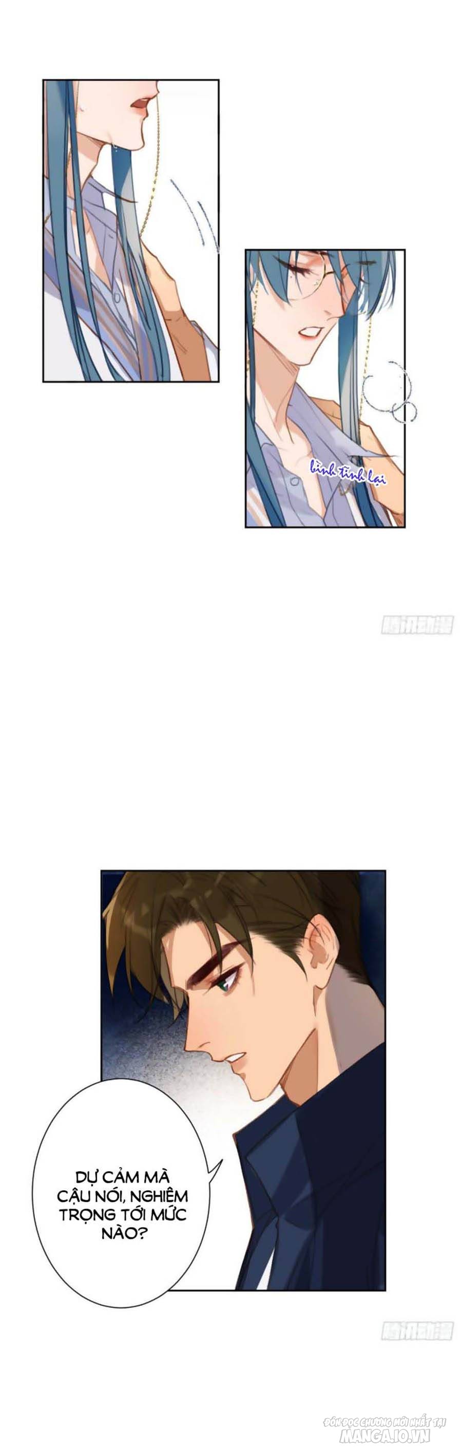 Quan Hệ Không Hoàn Hảo Chapter 64 - Trang 2