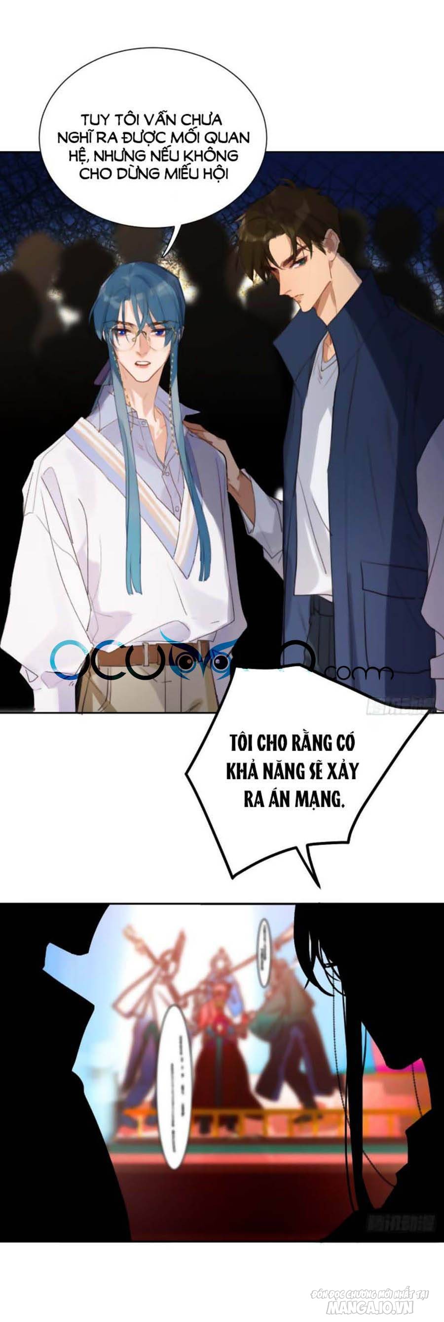 Quan Hệ Không Hoàn Hảo Chapter 64 - Trang 2