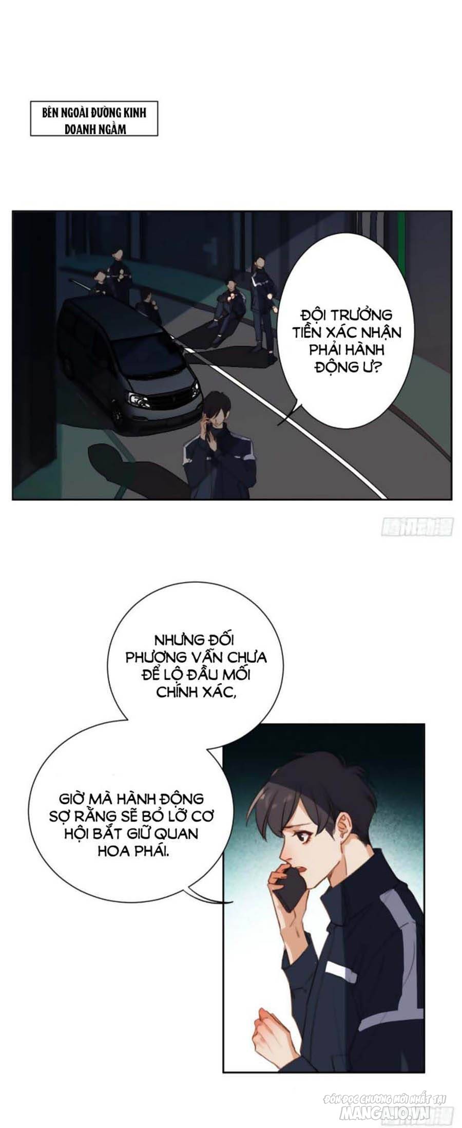 Quan Hệ Không Hoàn Hảo Chapter 64 - Trang 2