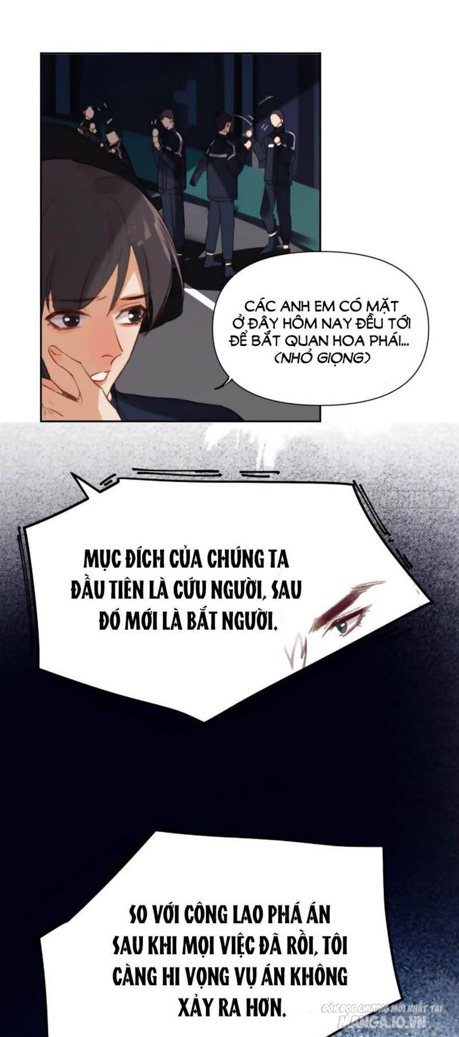 Quan Hệ Không Hoàn Hảo Chapter 64 - Trang 2