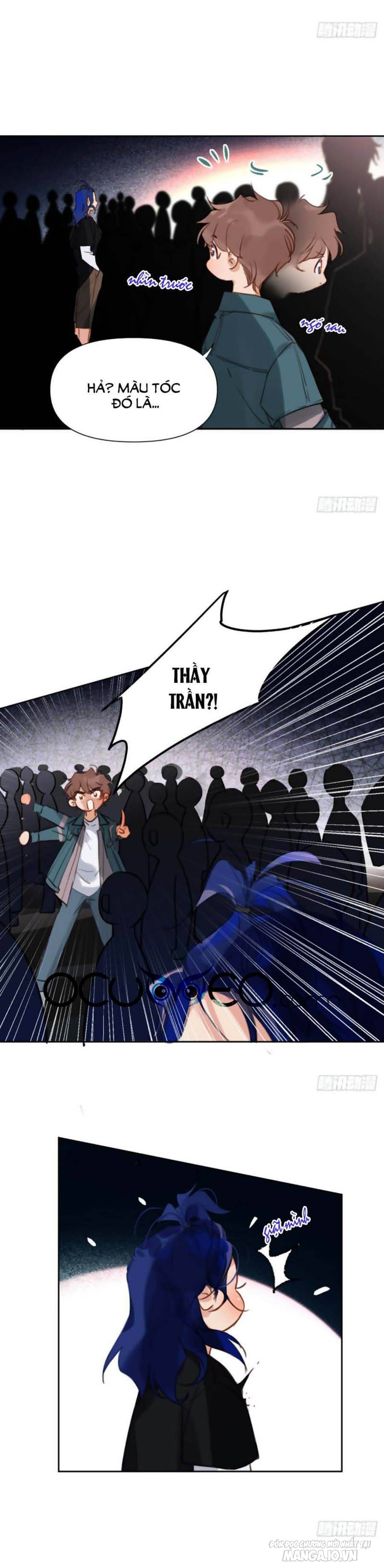 Quan Hệ Không Hoàn Hảo Chapter 64 - Trang 2