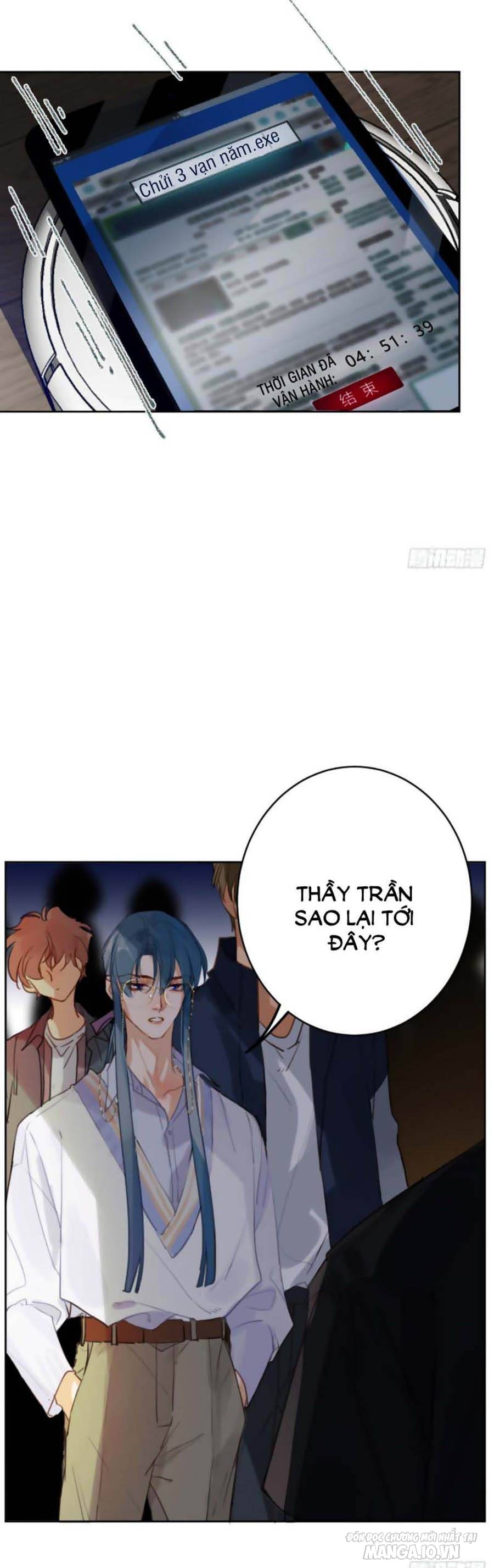 Quan Hệ Không Hoàn Hảo Chapter 64 - Trang 2