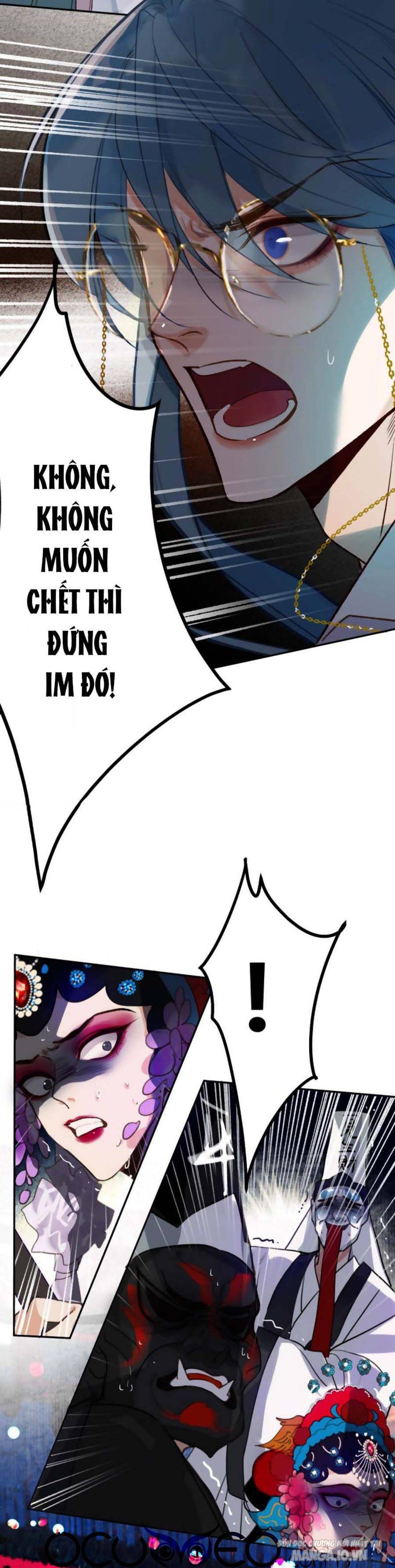 Quan Hệ Không Hoàn Hảo Chapter 65 - Trang 2