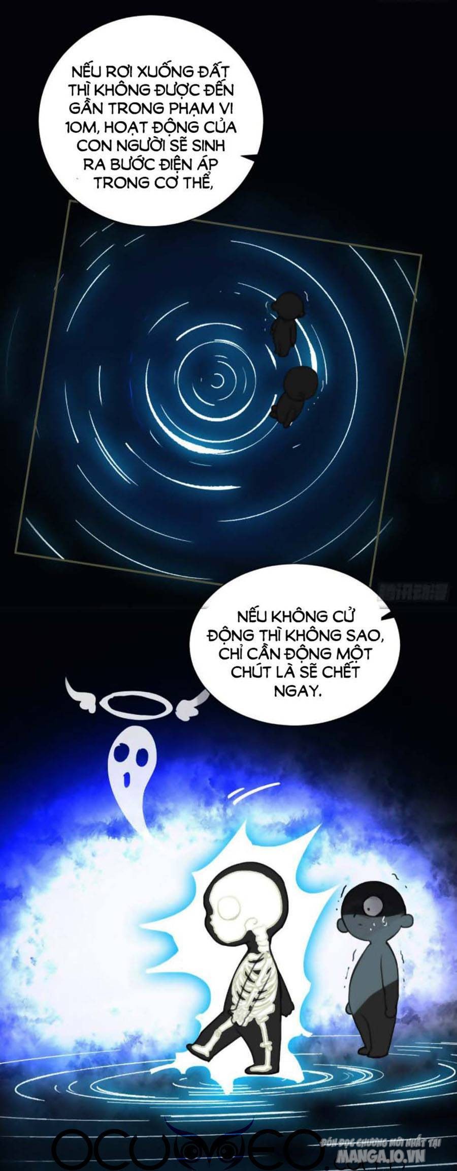 Quan Hệ Không Hoàn Hảo Chapter 65 - Trang 2