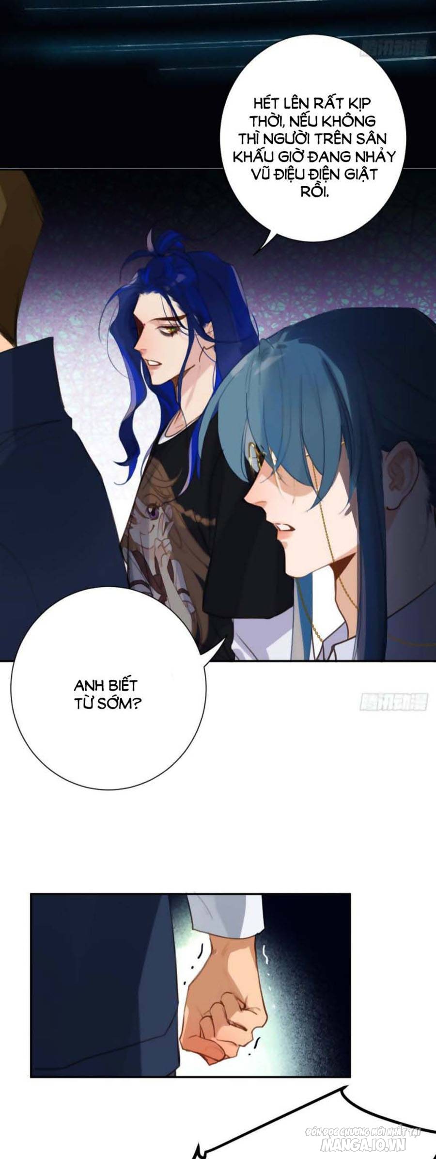 Quan Hệ Không Hoàn Hảo Chapter 65 - Trang 2