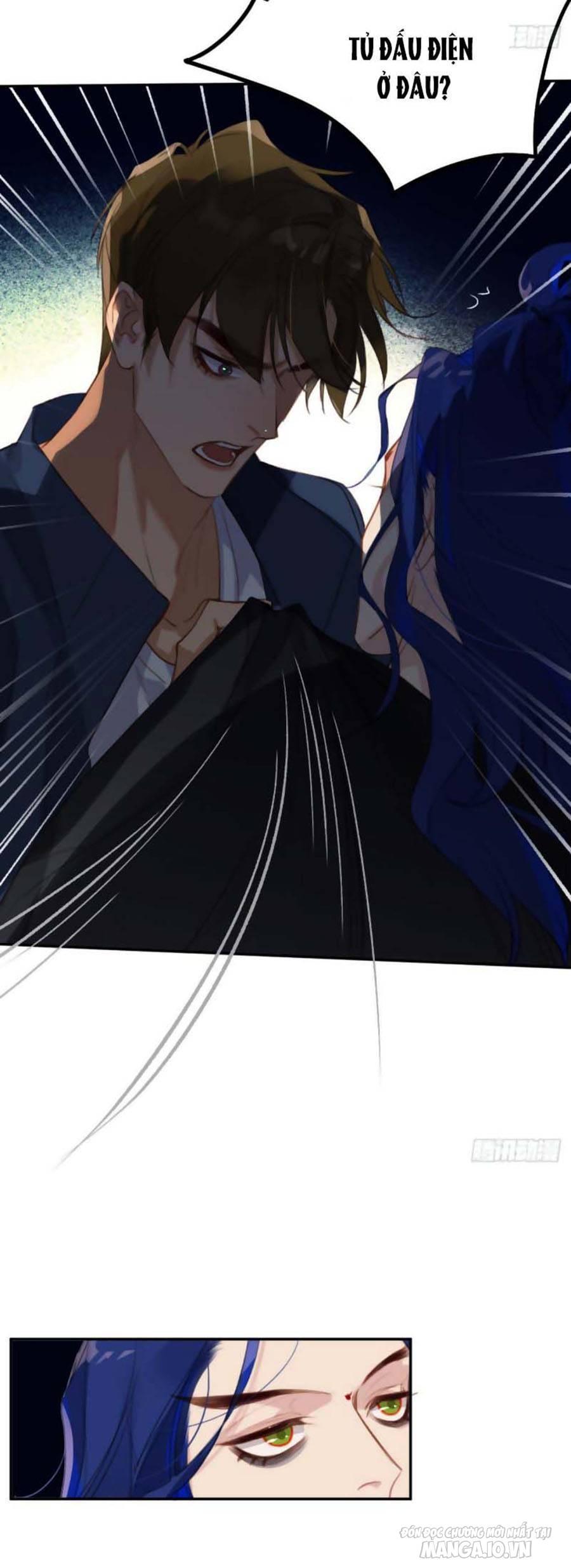 Quan Hệ Không Hoàn Hảo Chapter 65 - Trang 2