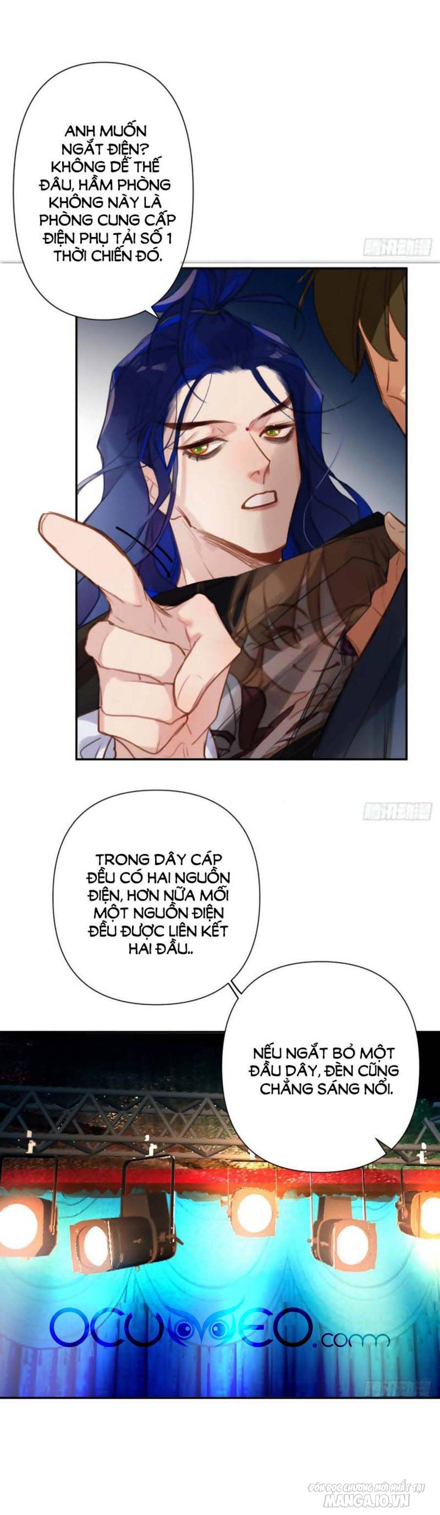 Quan Hệ Không Hoàn Hảo Chapter 65 - Trang 2