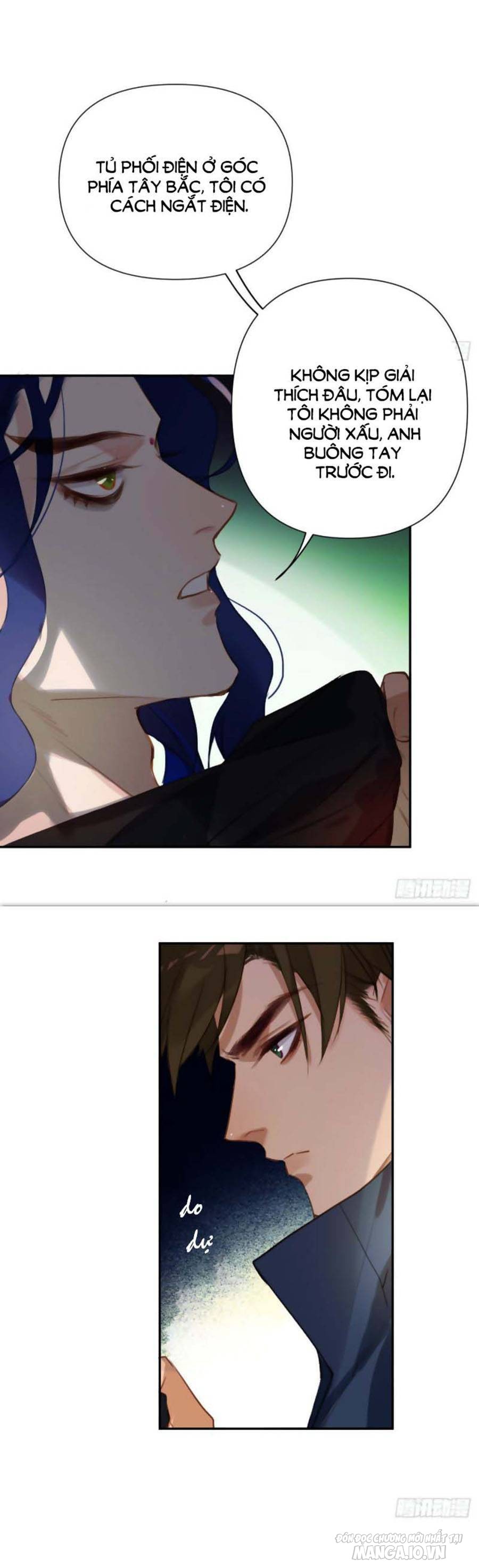 Quan Hệ Không Hoàn Hảo Chapter 65 - Trang 2