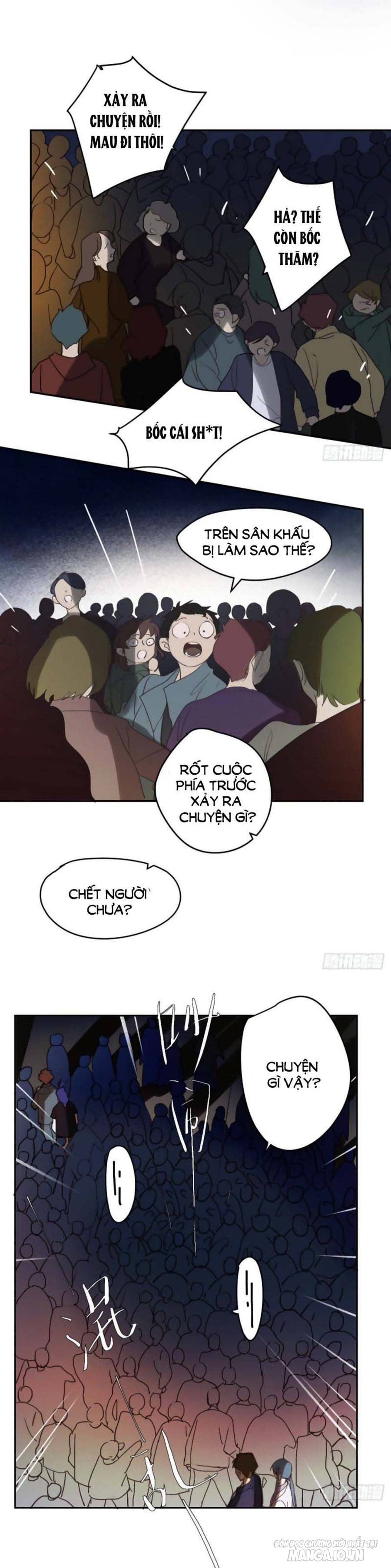 Quan Hệ Không Hoàn Hảo Chapter 65 - Trang 2