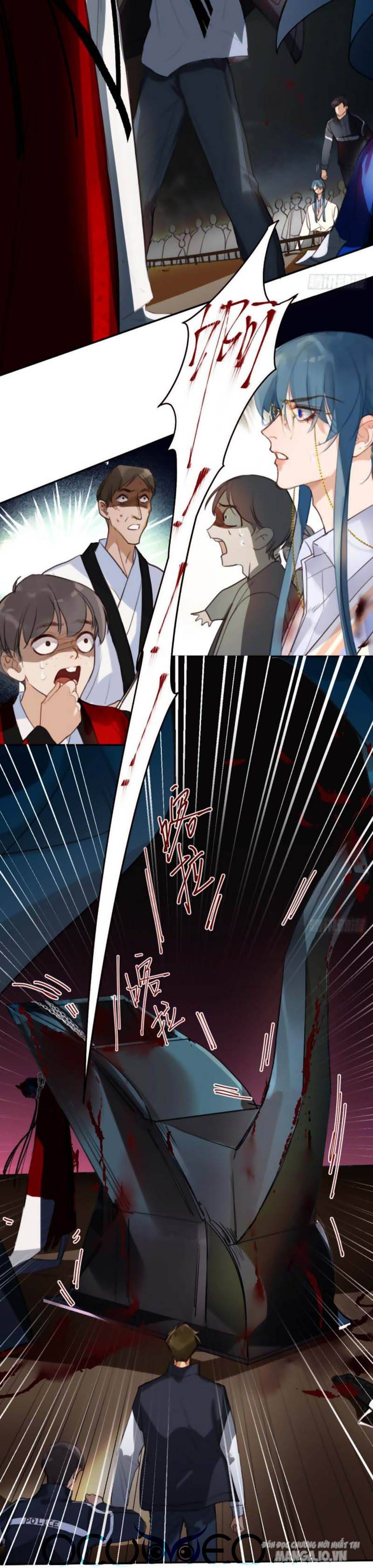 Quan Hệ Không Hoàn Hảo Chapter 66 - Trang 2