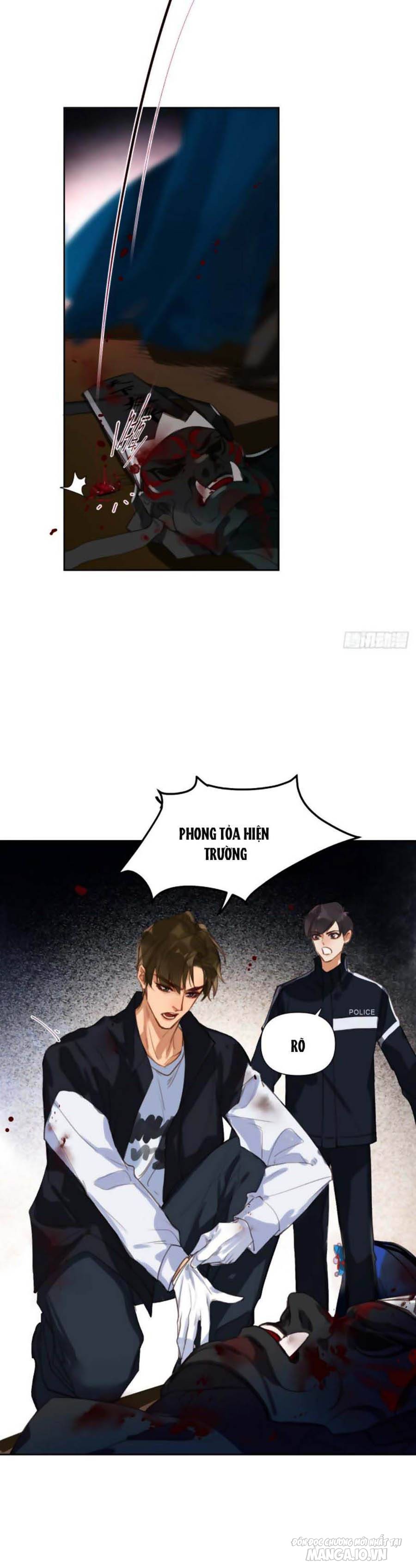 Quan Hệ Không Hoàn Hảo Chapter 66 - Trang 2