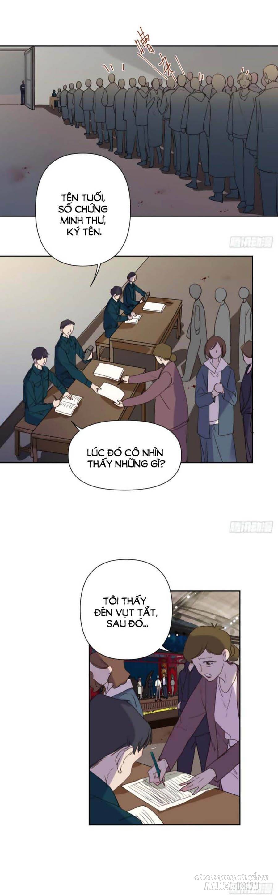 Quan Hệ Không Hoàn Hảo Chapter 66 - Trang 2