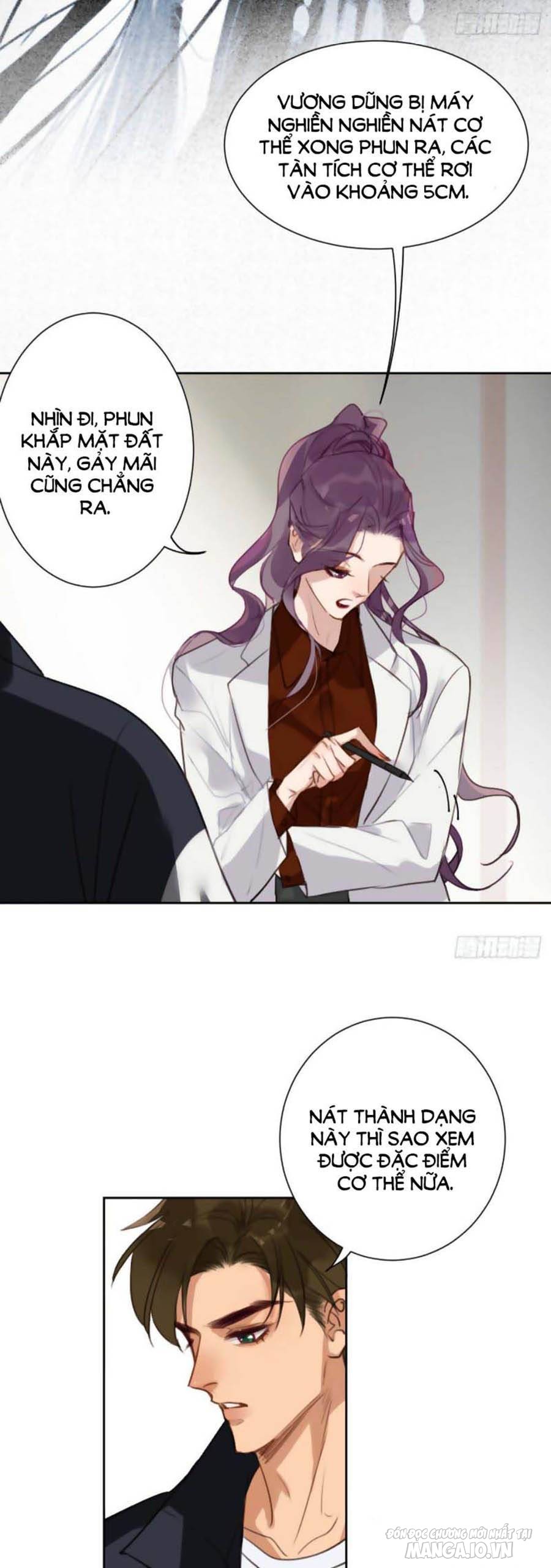 Quan Hệ Không Hoàn Hảo Chapter 66 - Trang 2