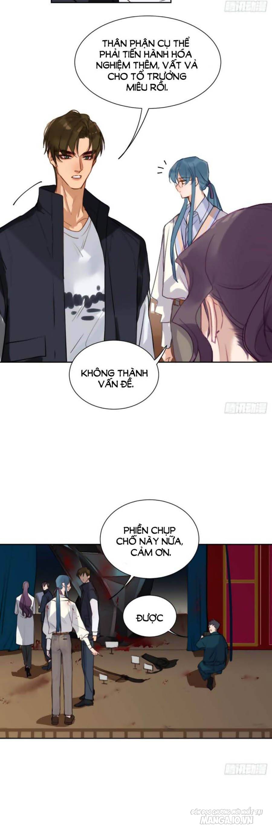 Quan Hệ Không Hoàn Hảo Chapter 66 - Trang 2