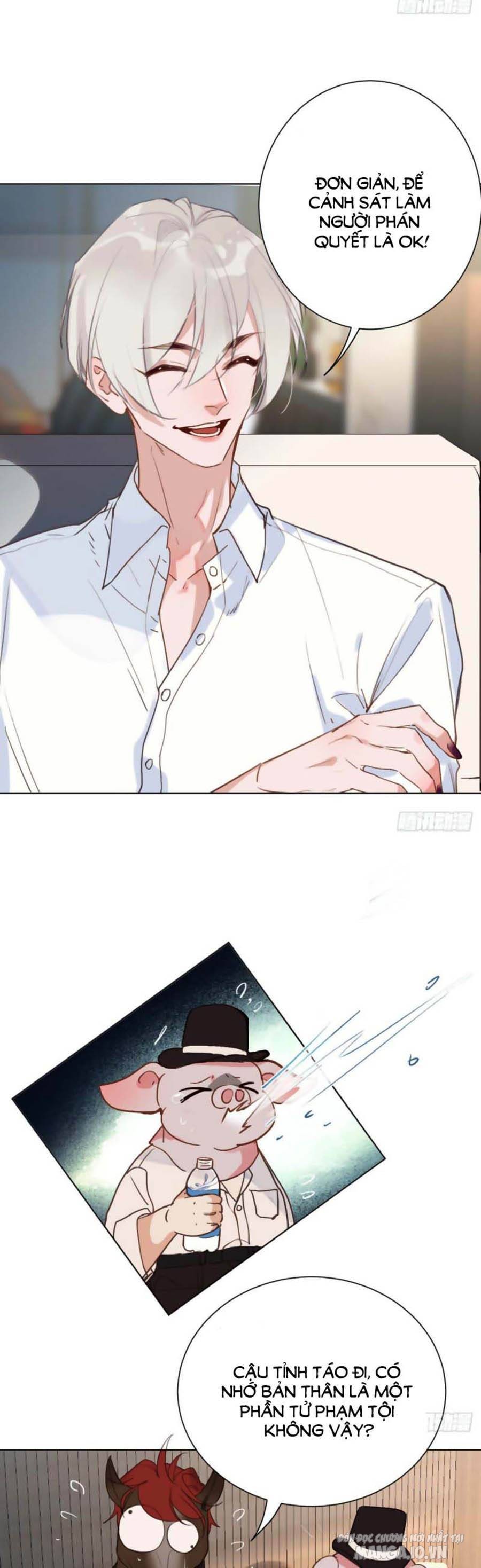 Quan Hệ Không Hoàn Hảo Chapter 67 - Trang 2