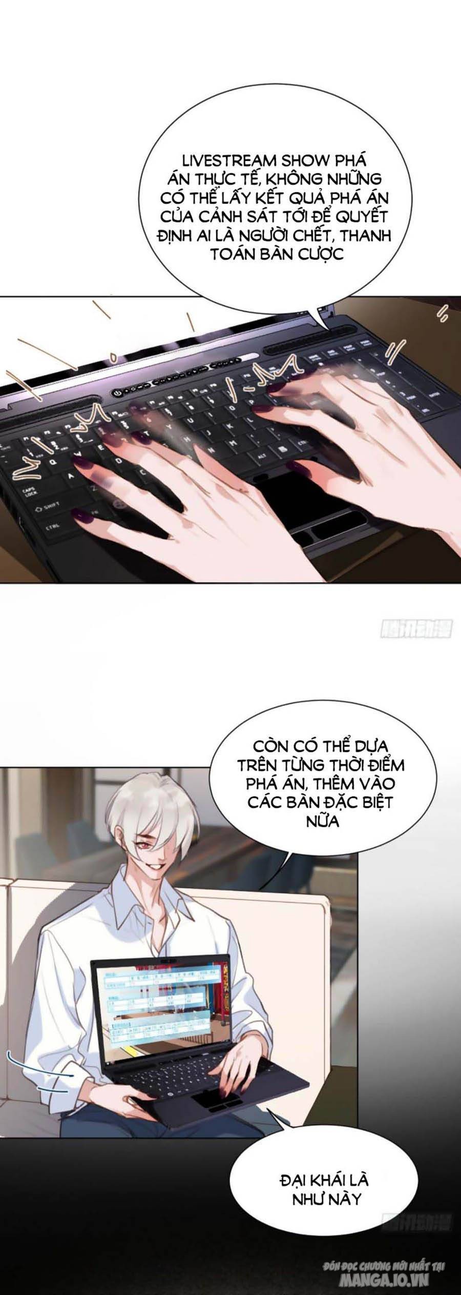 Quan Hệ Không Hoàn Hảo Chapter 67 - Trang 2