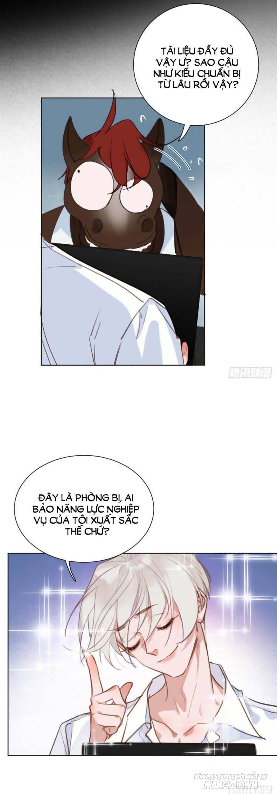 Quan Hệ Không Hoàn Hảo Chapter 67 - Trang 2