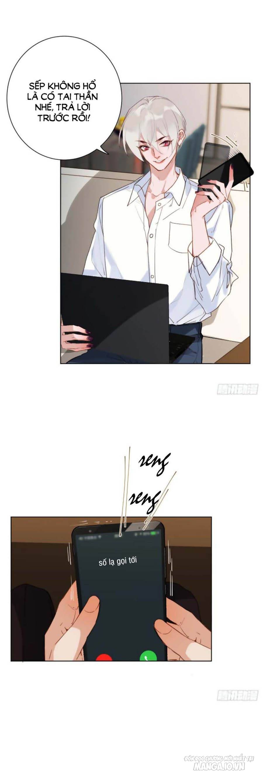 Quan Hệ Không Hoàn Hảo Chapter 67 - Trang 2