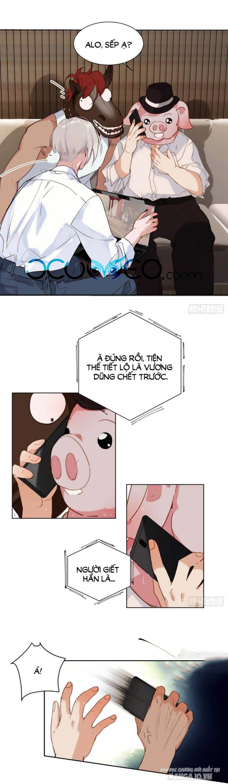 Quan Hệ Không Hoàn Hảo Chapter 67 - Trang 2