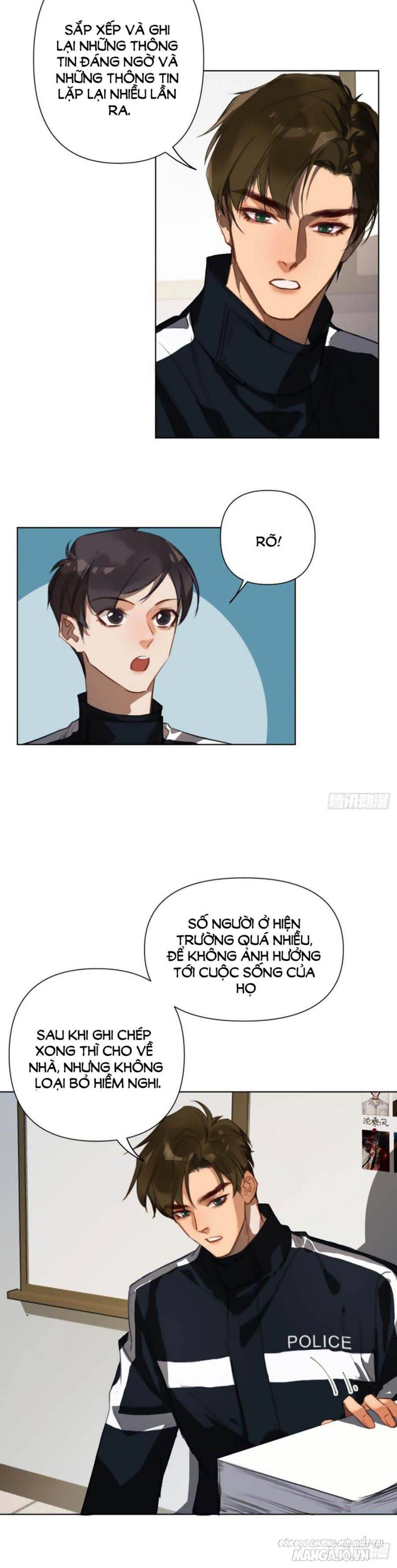 Quan Hệ Không Hoàn Hảo Chapter 68 - Trang 2