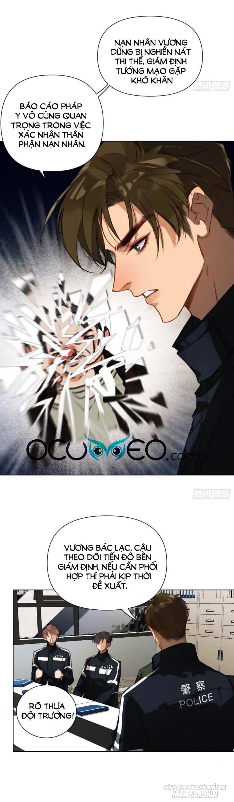 Quan Hệ Không Hoàn Hảo Chapter 68 - Trang 2