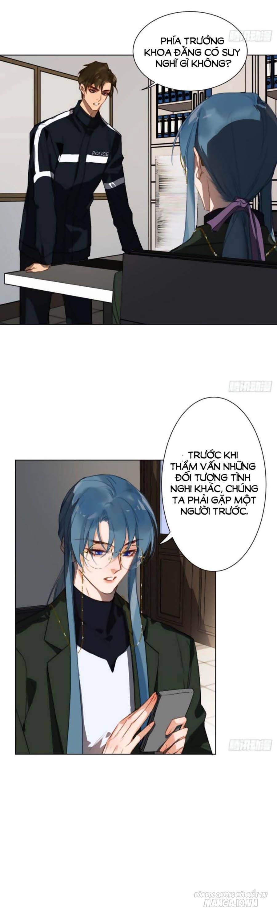 Quan Hệ Không Hoàn Hảo Chapter 68 - Trang 2