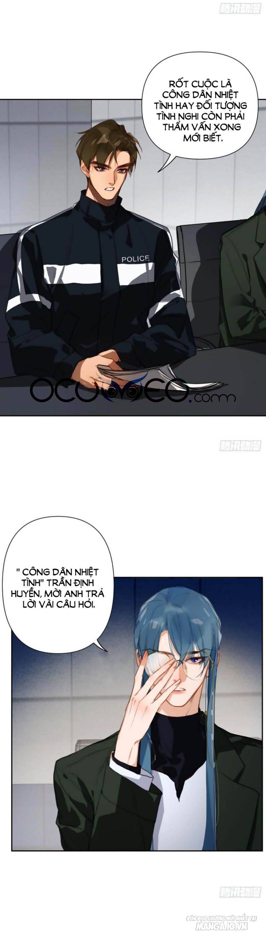 Quan Hệ Không Hoàn Hảo Chapter 68 - Trang 2