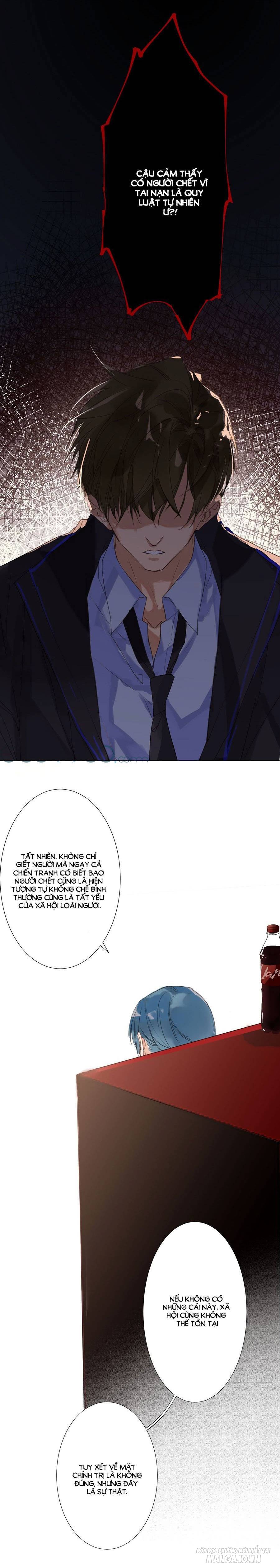 Quan Hệ Không Hoàn Hảo Chapter 7 - Trang 2