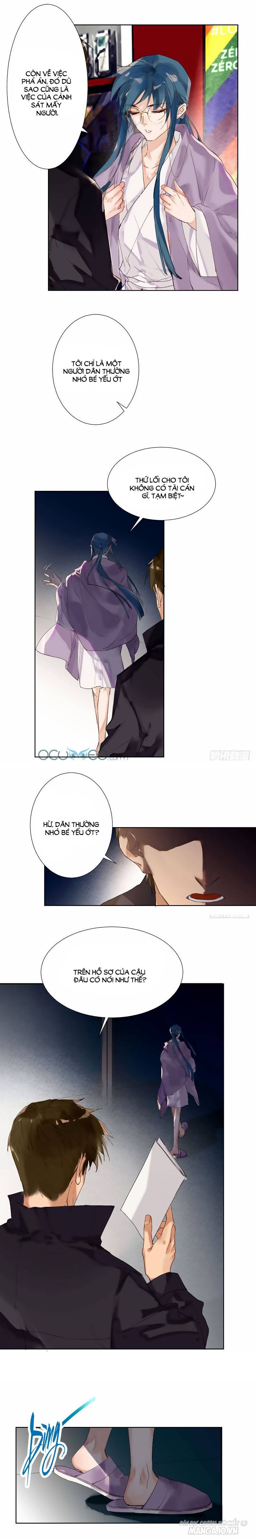 Quan Hệ Không Hoàn Hảo Chapter 7 - Trang 2