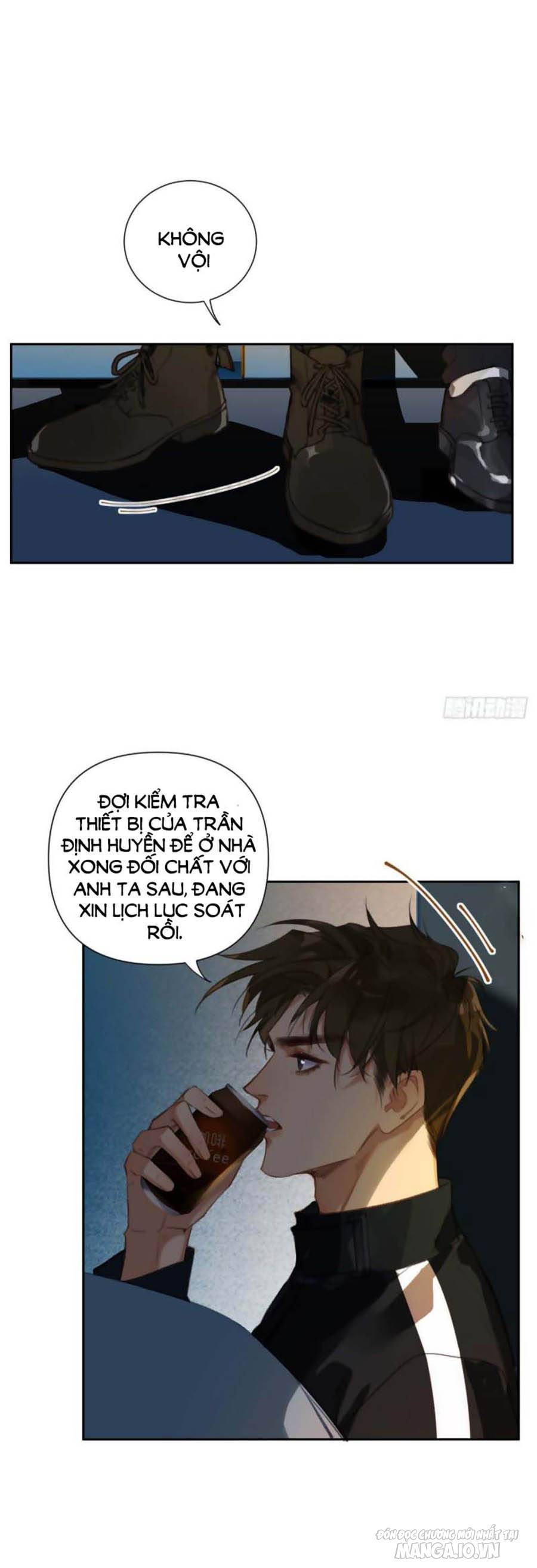 Quan Hệ Không Hoàn Hảo Chapter 70 - Trang 2